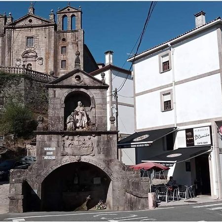 Albergue Con Encanto D'Camino Padrón Esterno foto